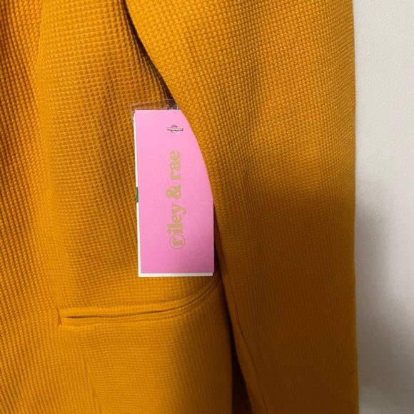 NWT Riley & Rae Harlow Blazer NWT - Picture 3 of 3